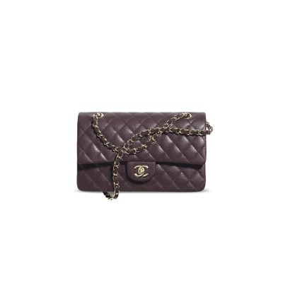 CHANEL MASTER CLASSIC FLAP 11.12 HANDBAG A01112 (25.5*15.5*6.5cm)